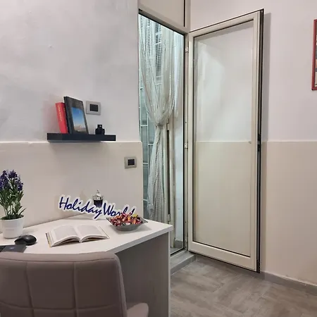 Casa Vulpi By World Palermo